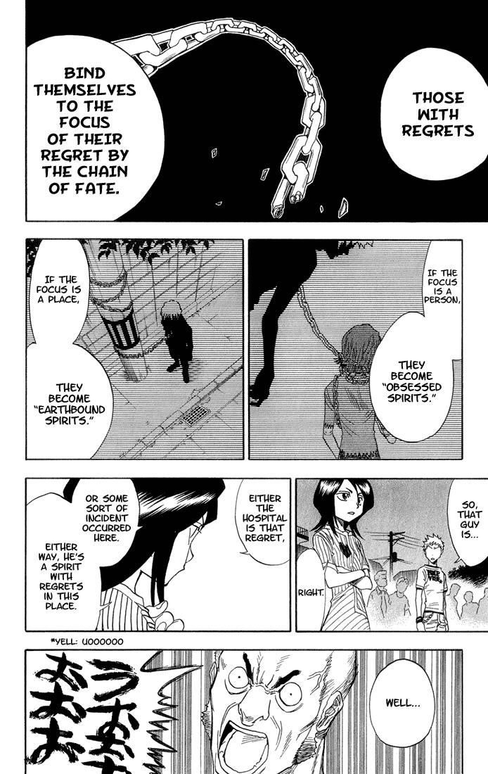 BLEACH Chapter 28 - Page 12