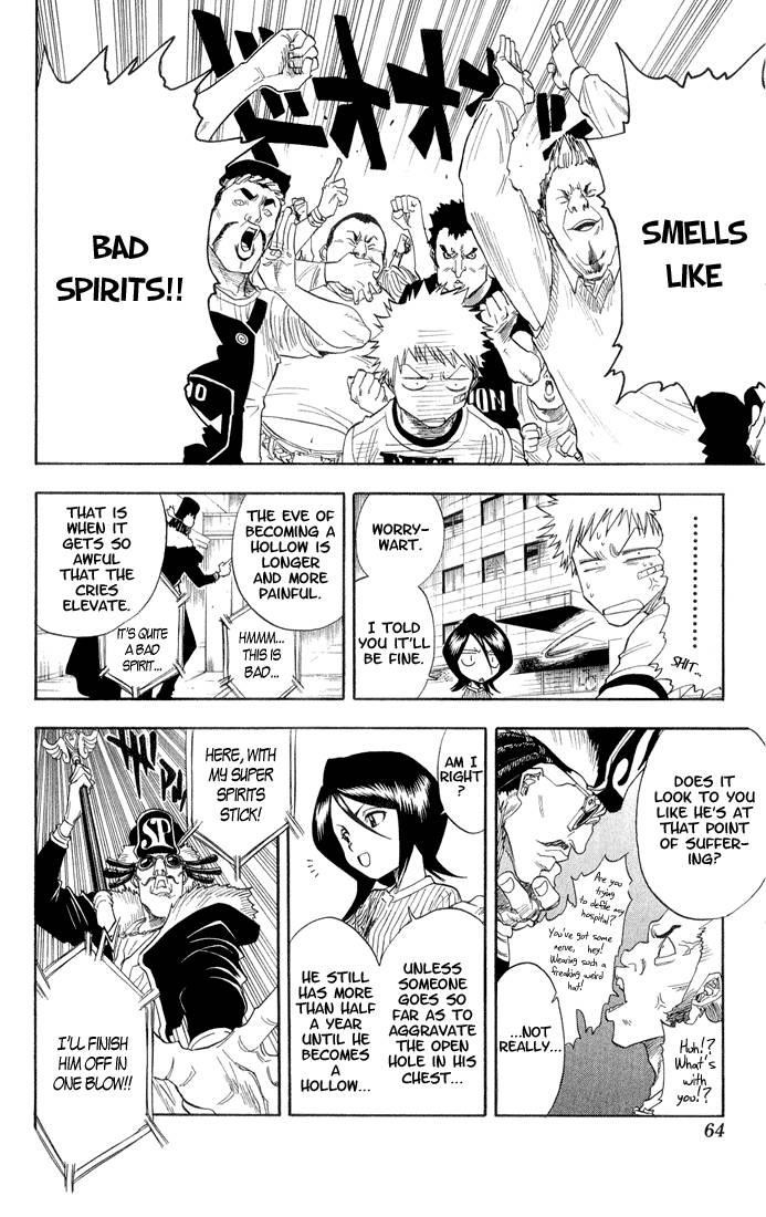 BLEACH Chapter 28 - Page 18