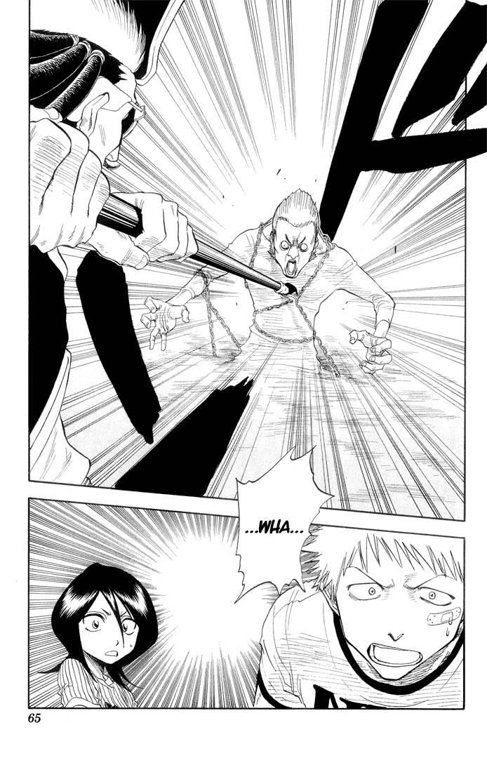 BLEACH Chapter 28 - Page 19