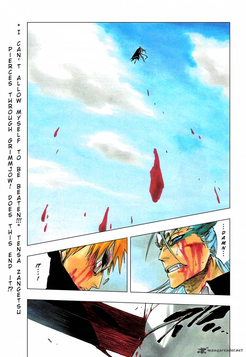 BLEACH Chapter 286 - Page 3