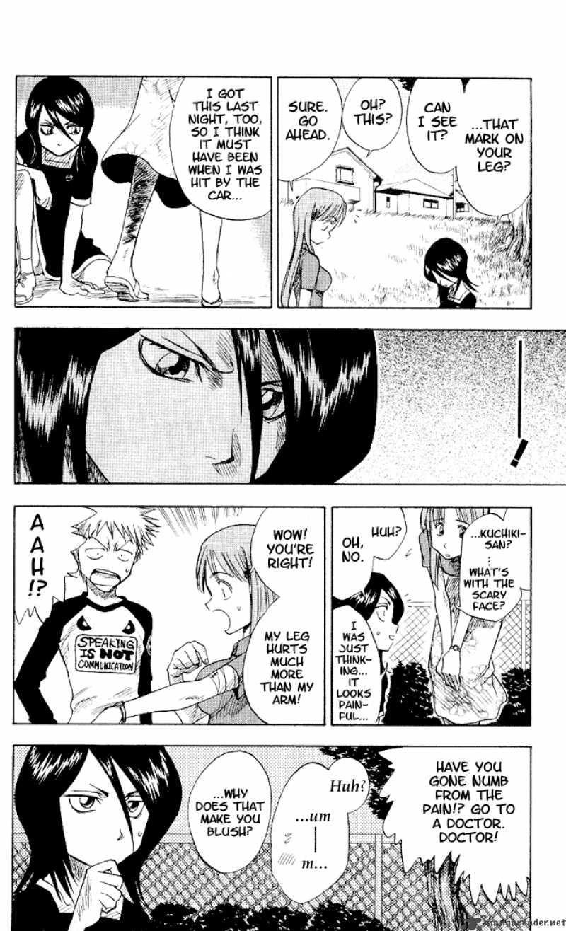 BLEACH Chapter 3 - Page 11