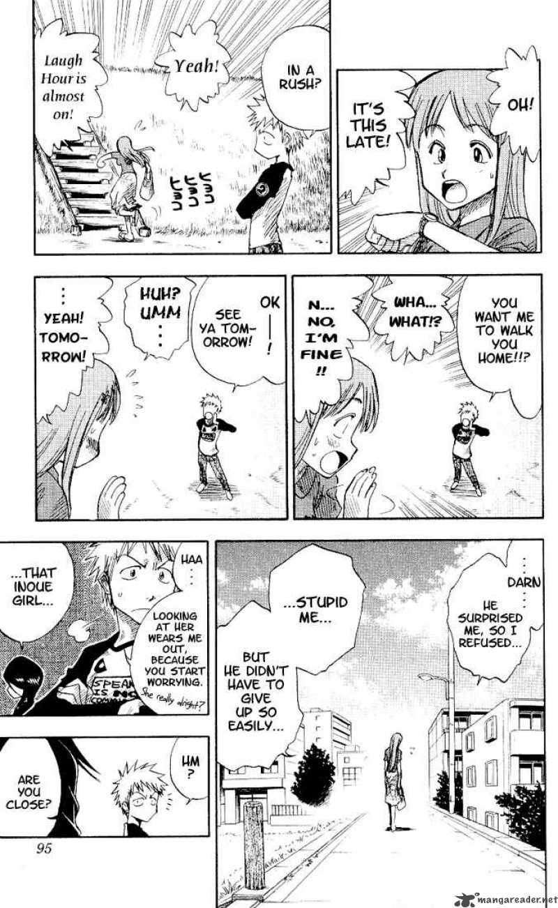 BLEACH Chapter 3 - Page 12