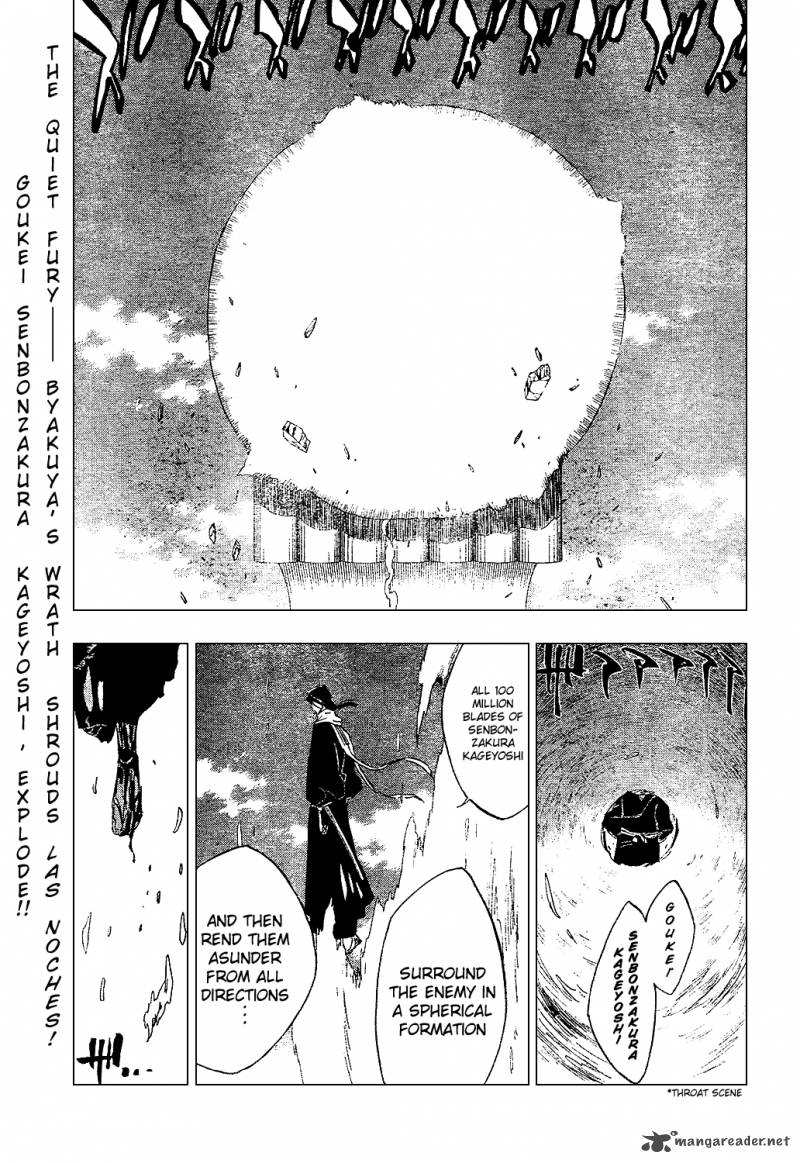 BLEACH Chapter 302 - Page 4