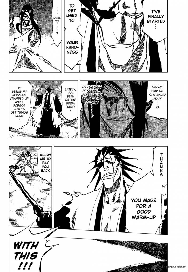 BLEACH Chapter 308 - Page 16