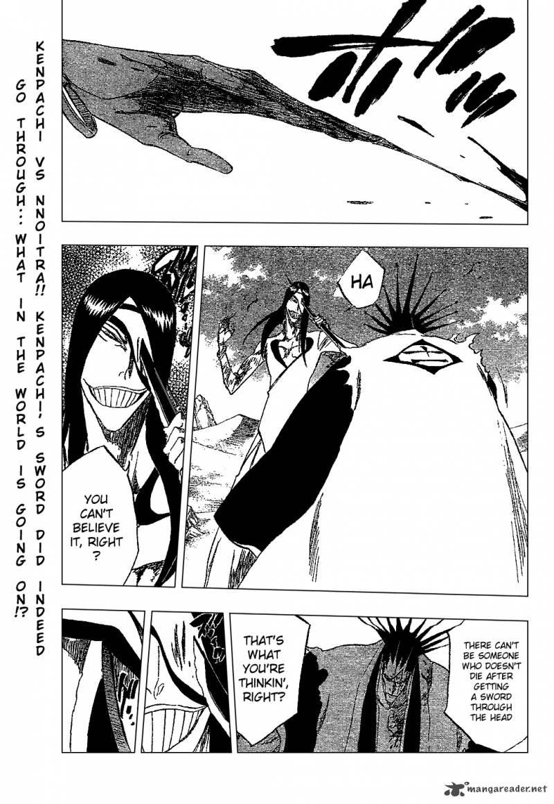 BLEACH Chapter 308 - Page 3