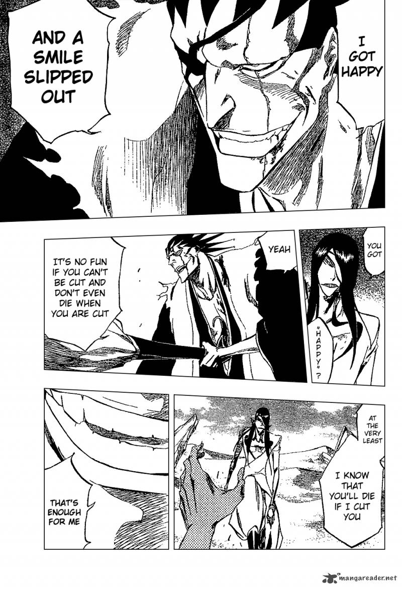 BLEACH Chapter 308 - Page 7