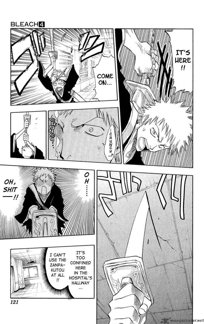 BLEACH Chapter 31 - Page 15