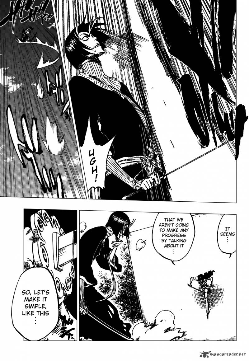 BLEACH Chapter 320 - Page 12