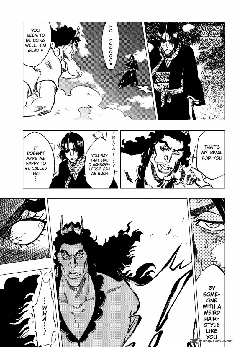 BLEACH Chapter 320 - Page 20