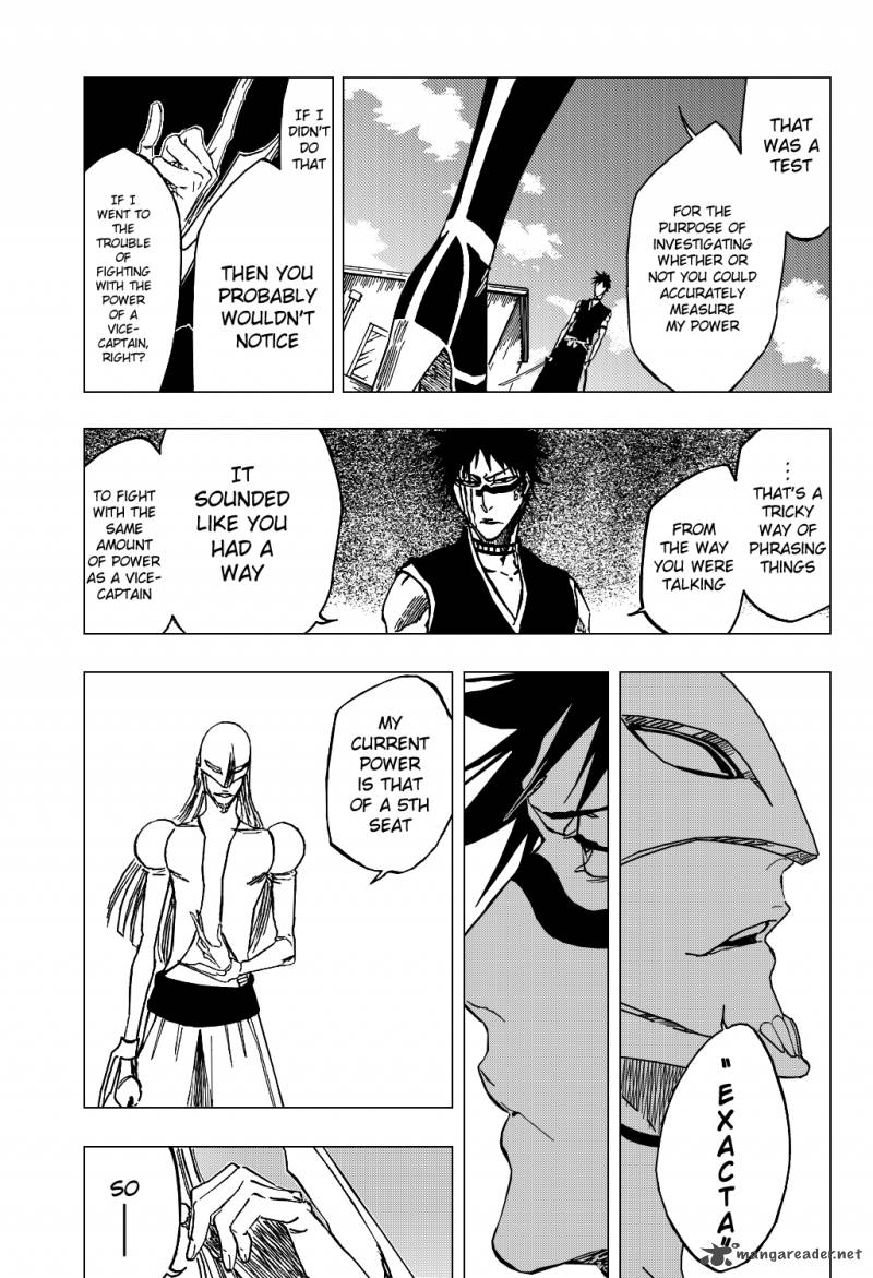 BLEACH Chapter 322 - Page 14