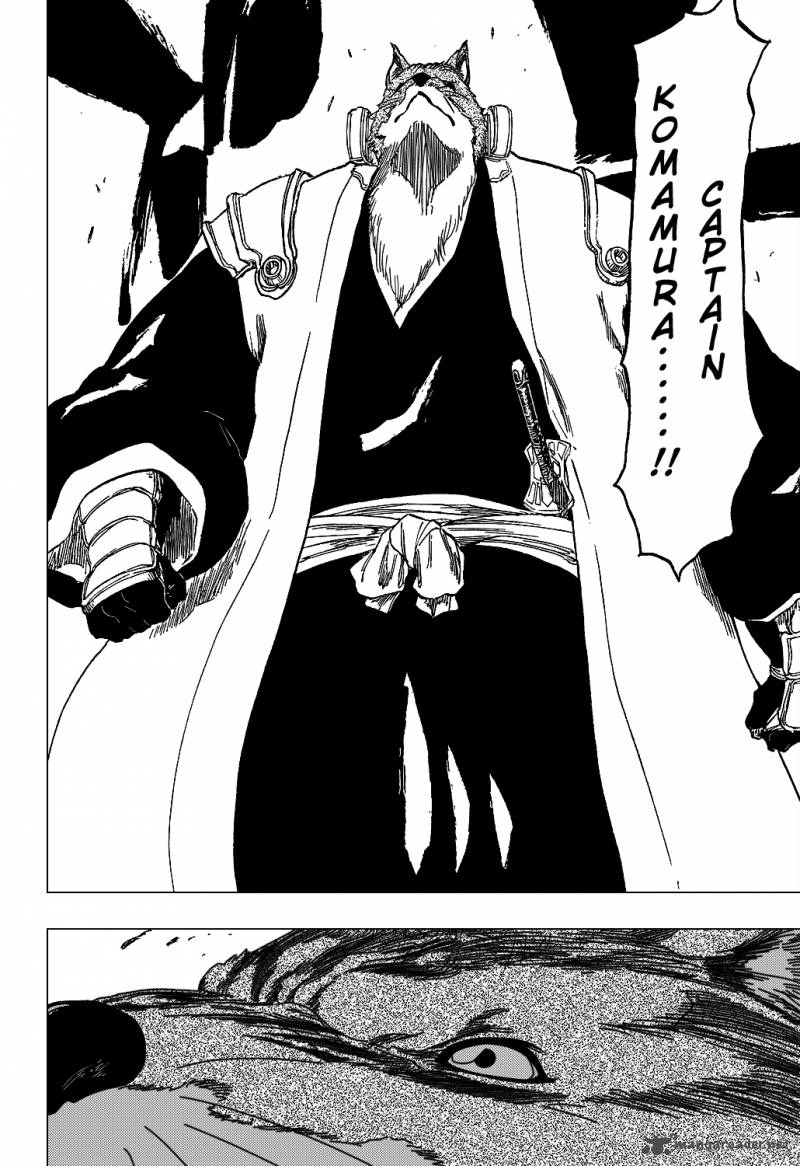 BLEACH Chapter 326 - Page 14