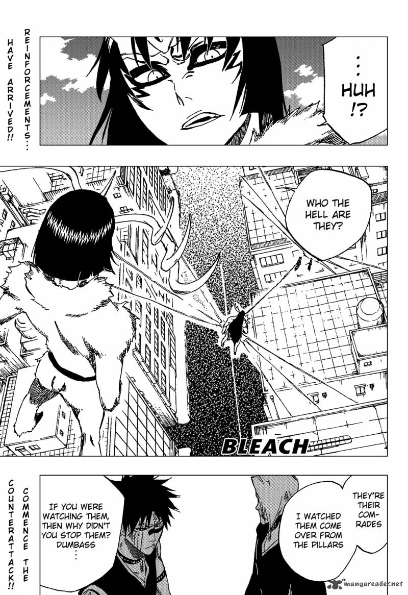 BLEACH Chapter 337 - Page 4