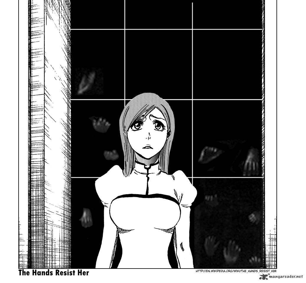 BLEACH Chapter 342 - Page 22