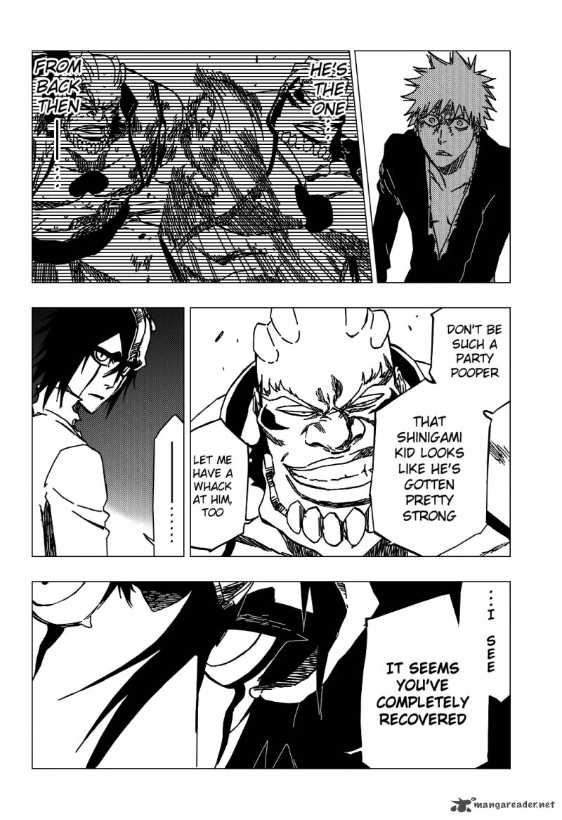 BLEACH Chapter 343 - Page 5