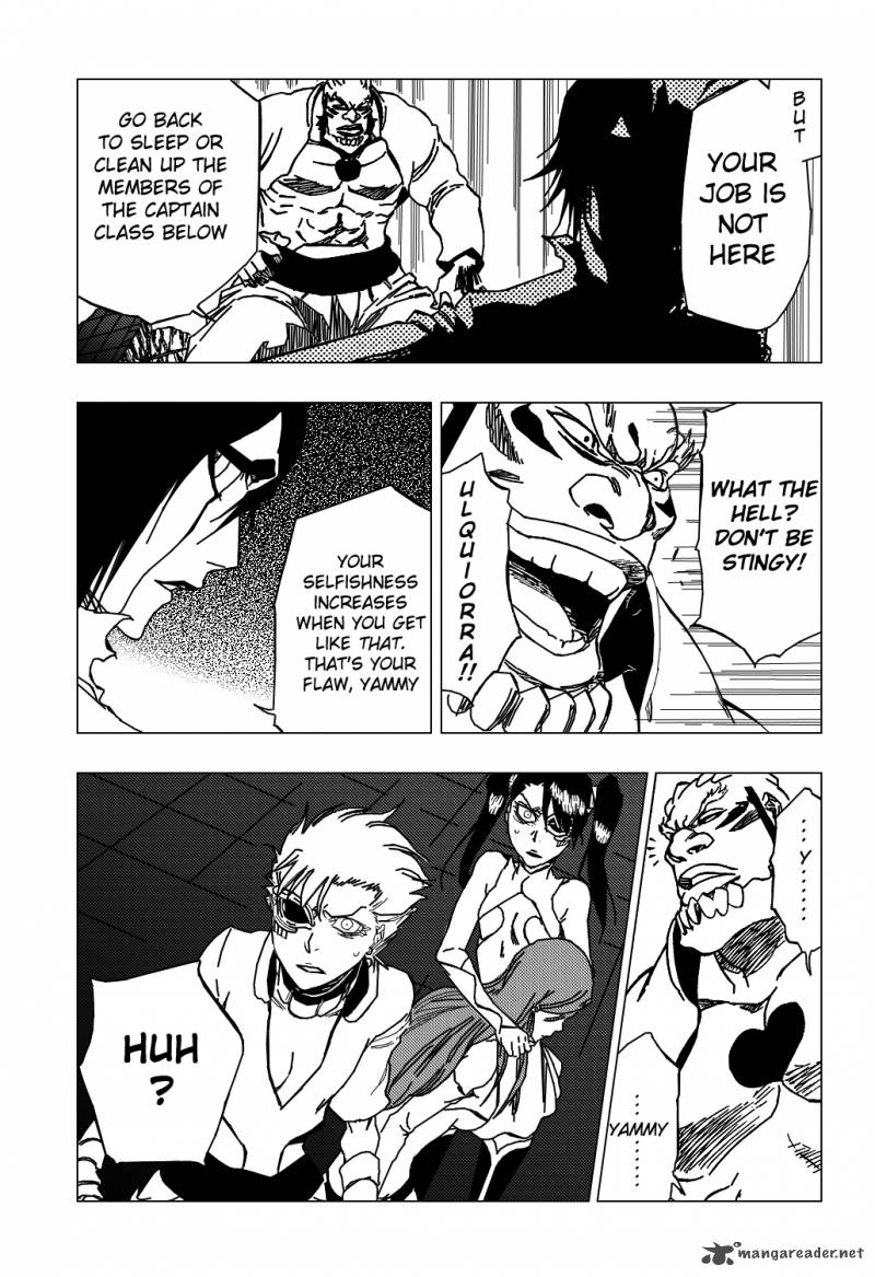 BLEACH Chapter 343 - Page 6