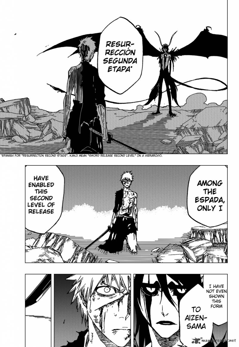 BLEACH Chapter 348 - Page 11