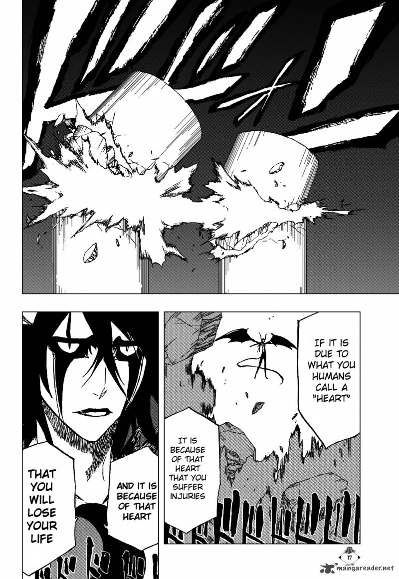 BLEACH Chapter 348 - Page 18