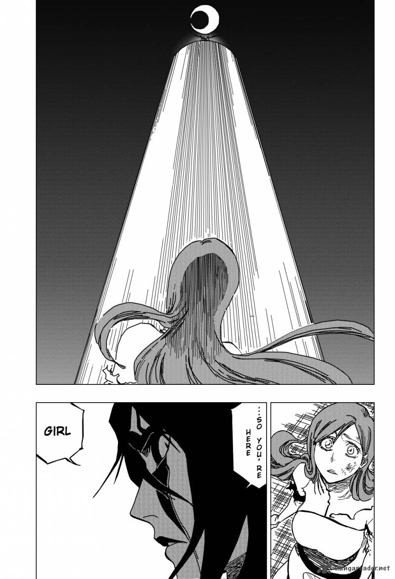 BLEACH Chapter 348 - Page 21