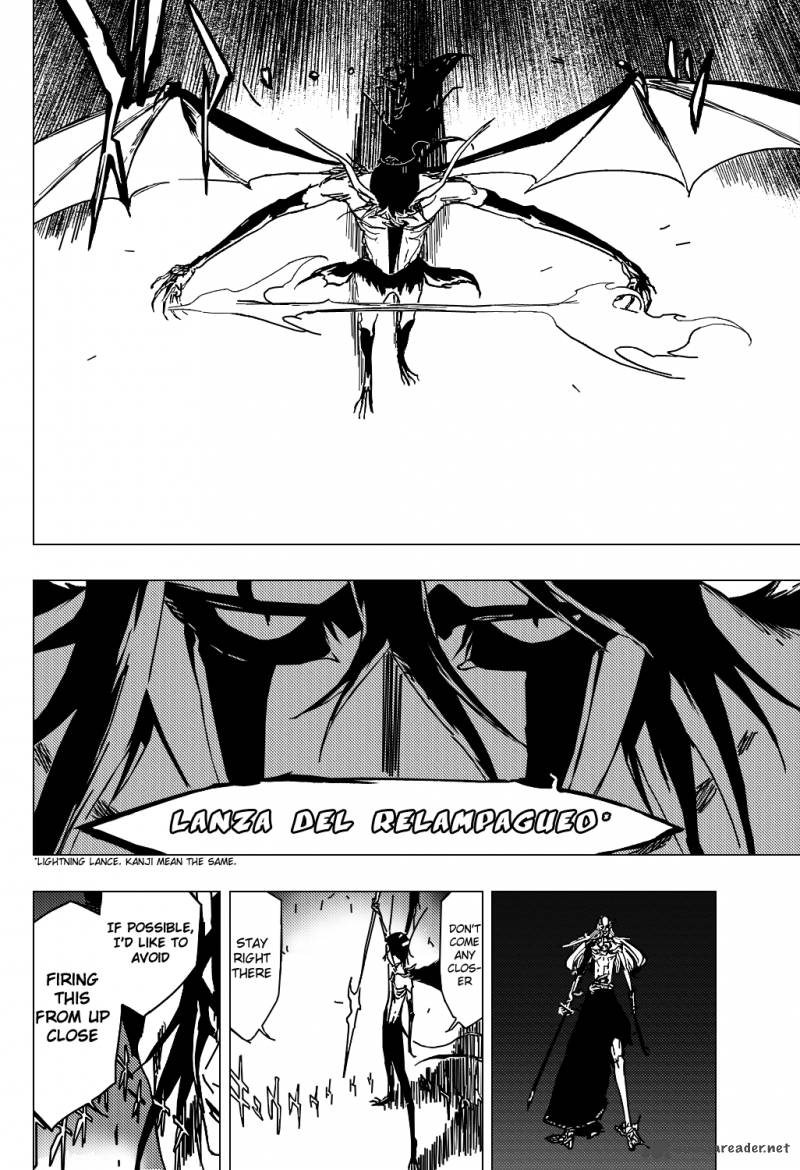 BLEACH Chapter 351 - Page 9