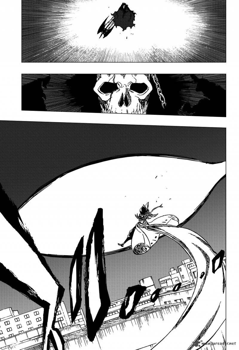 BLEACH Chapter 361 - Page 6