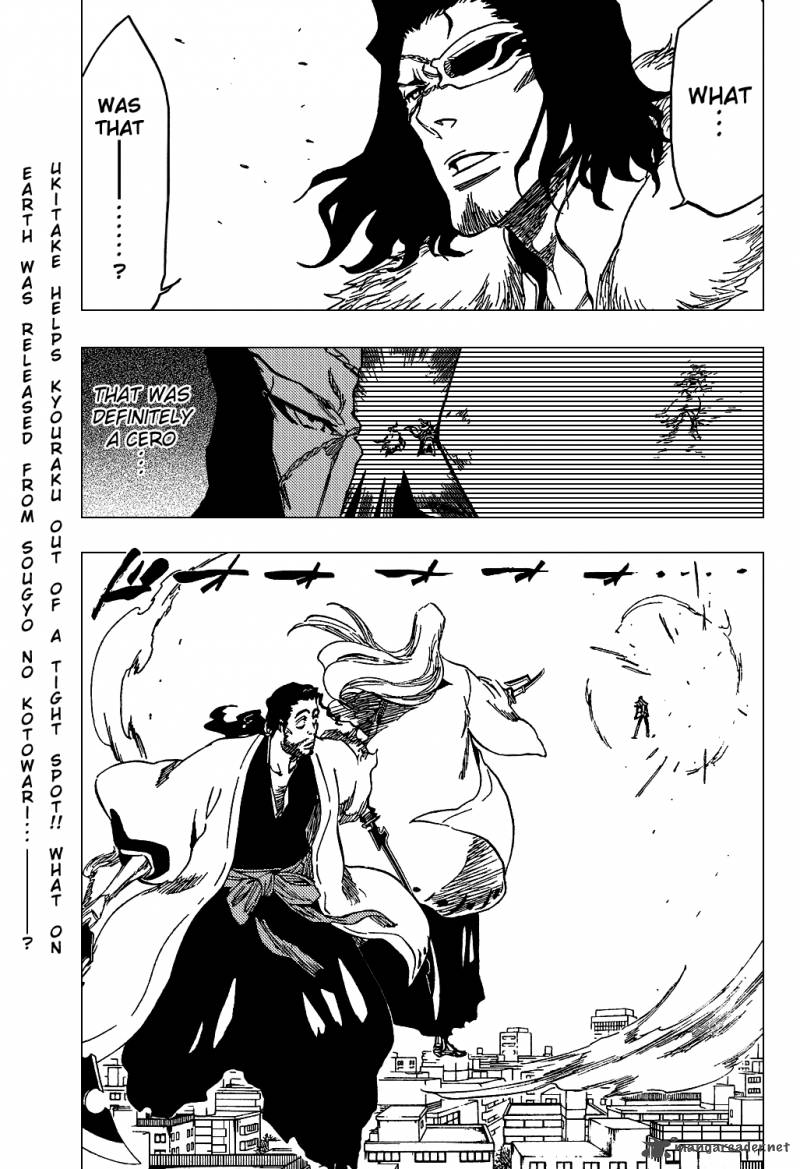 BLEACH Chapter 363 - Page 5