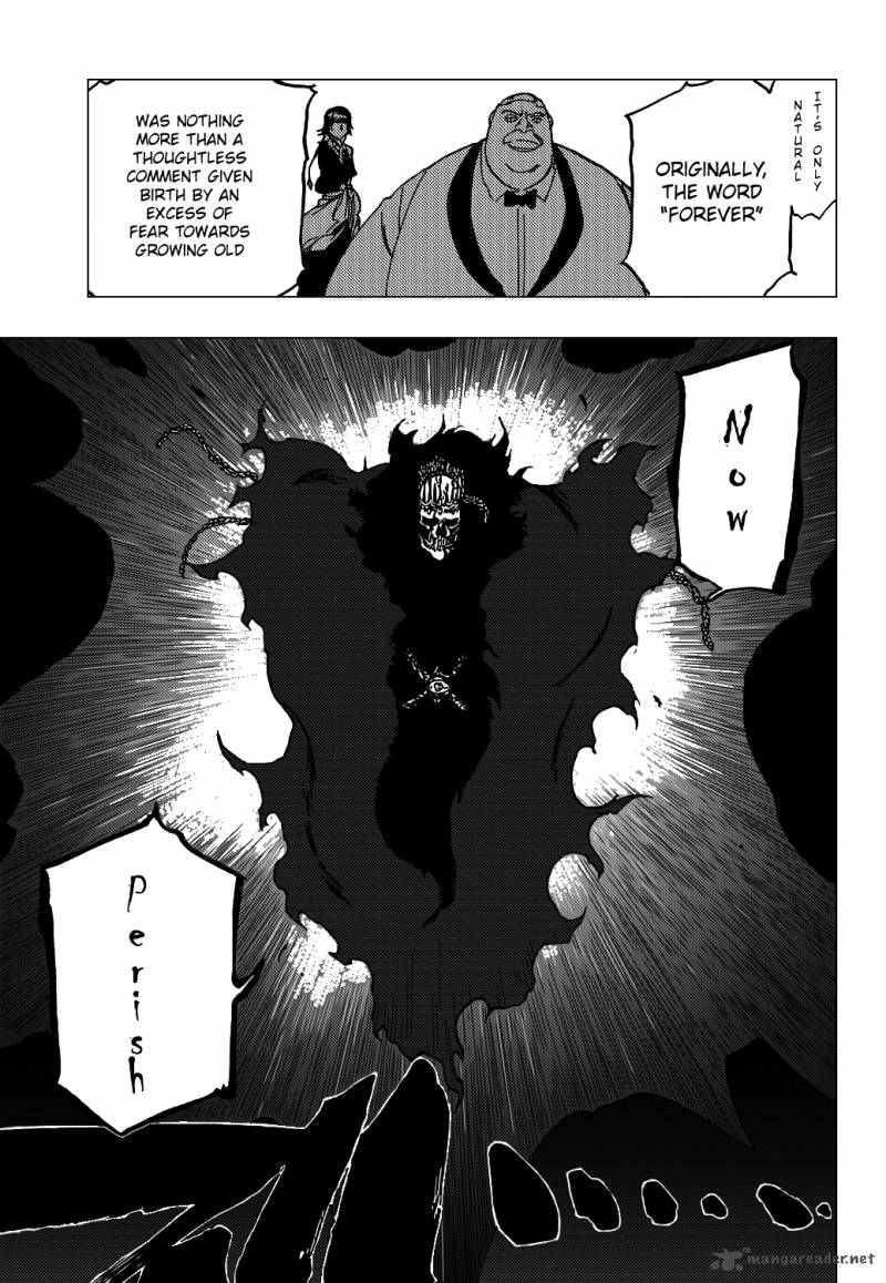 BLEACH Chapter 369 - Page 6