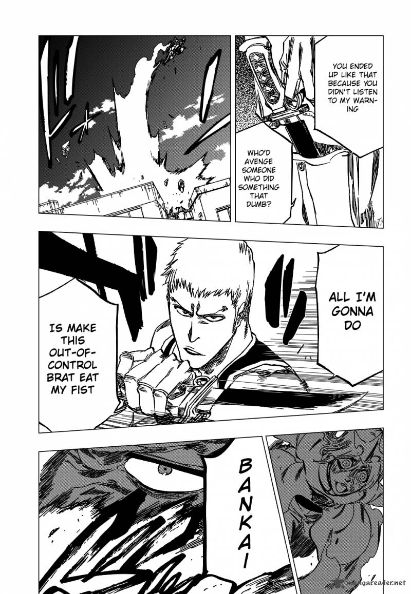 BLEACH Chapter 377 - Page 6