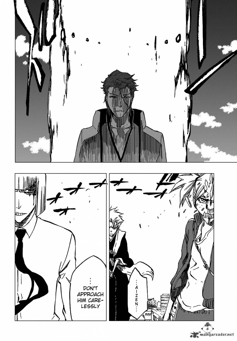 BLEACH Chapter 377 - Page 8