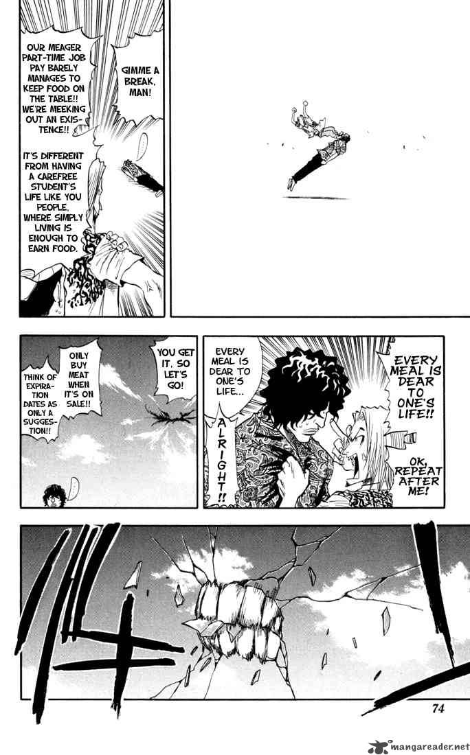 BLEACH Chapter 38 - Page 9