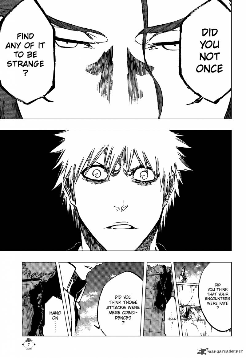 BLEACH Chapter 397 - Page 10