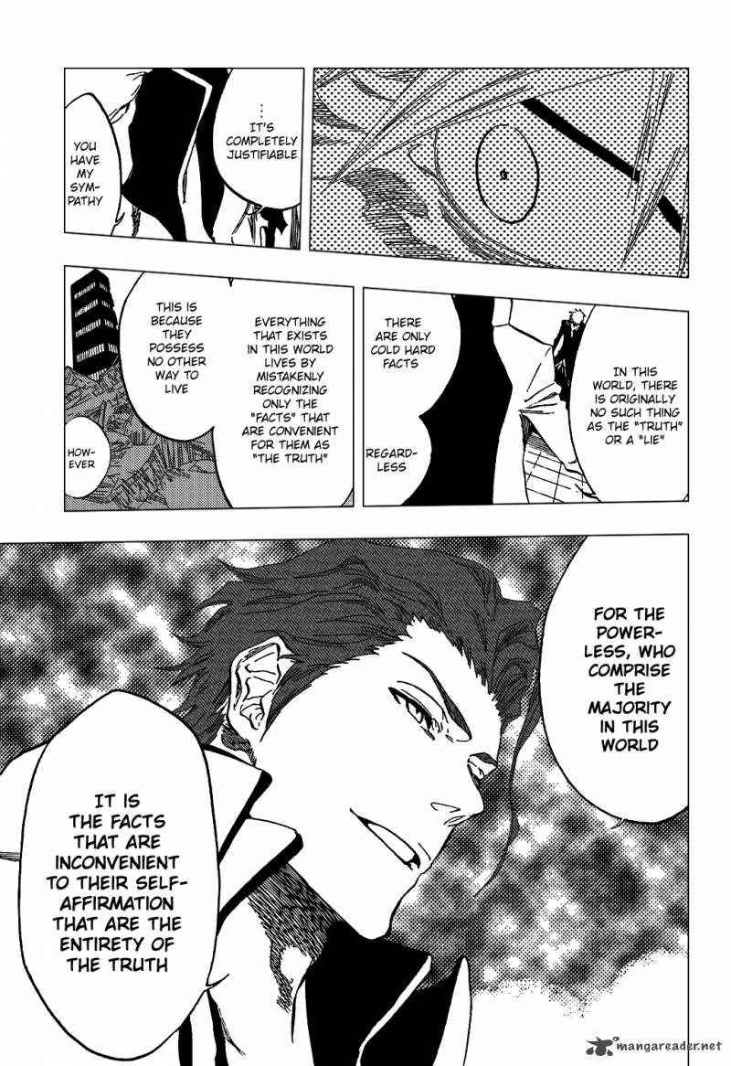 BLEACH Chapter 397 - Page 16