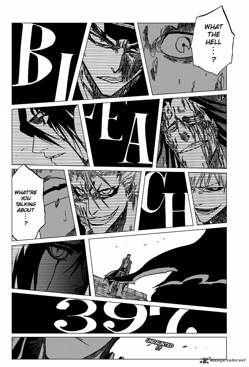 BLEACH Chapter 397 - Page 5