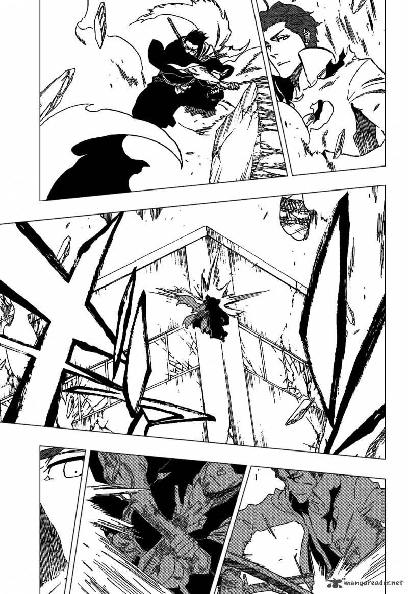 BLEACH Chapter 398 - Page 19