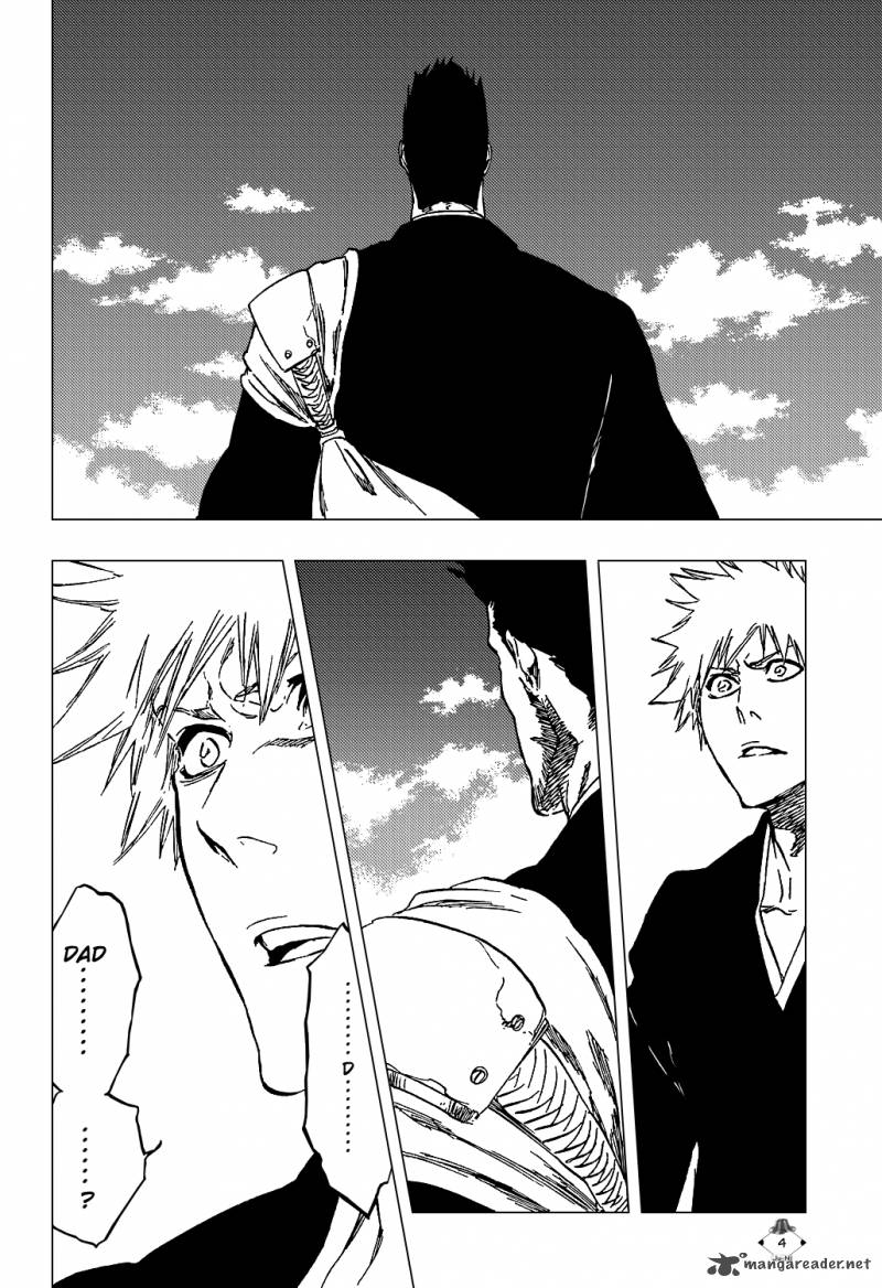 BLEACH Chapter 398 - Page 6