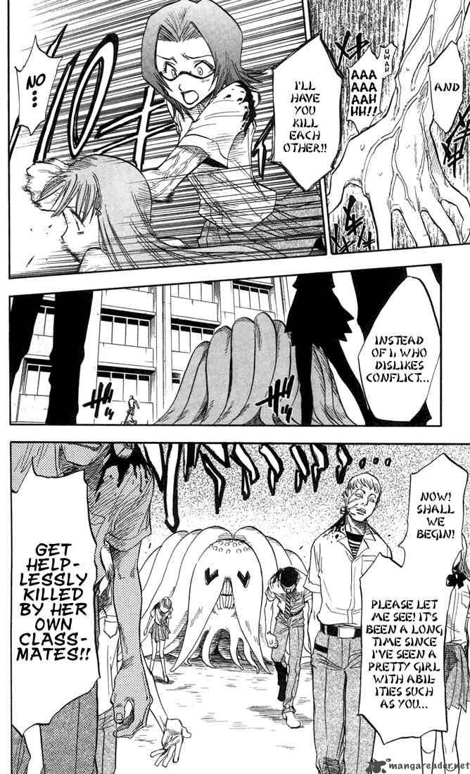 BLEACH Chapter 41 - Page 16