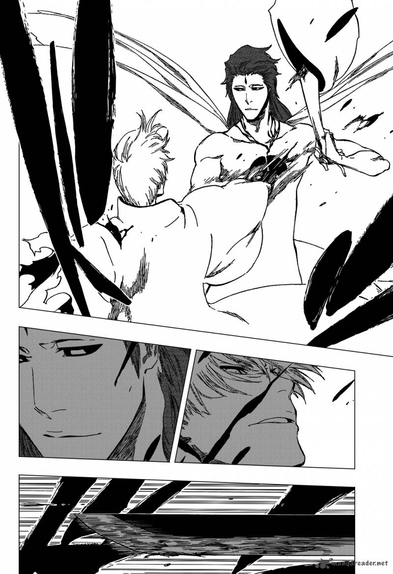 BLEACH Chapter 416 - Page 10