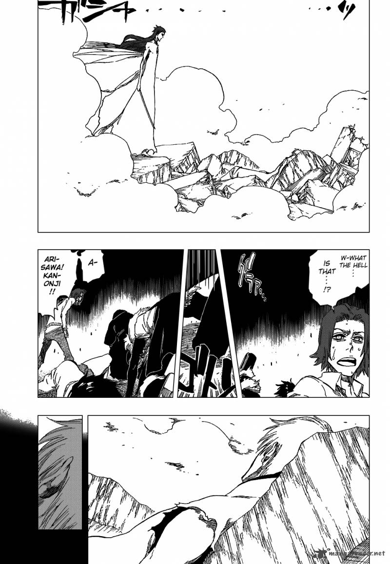 BLEACH Chapter 416 - Page 13