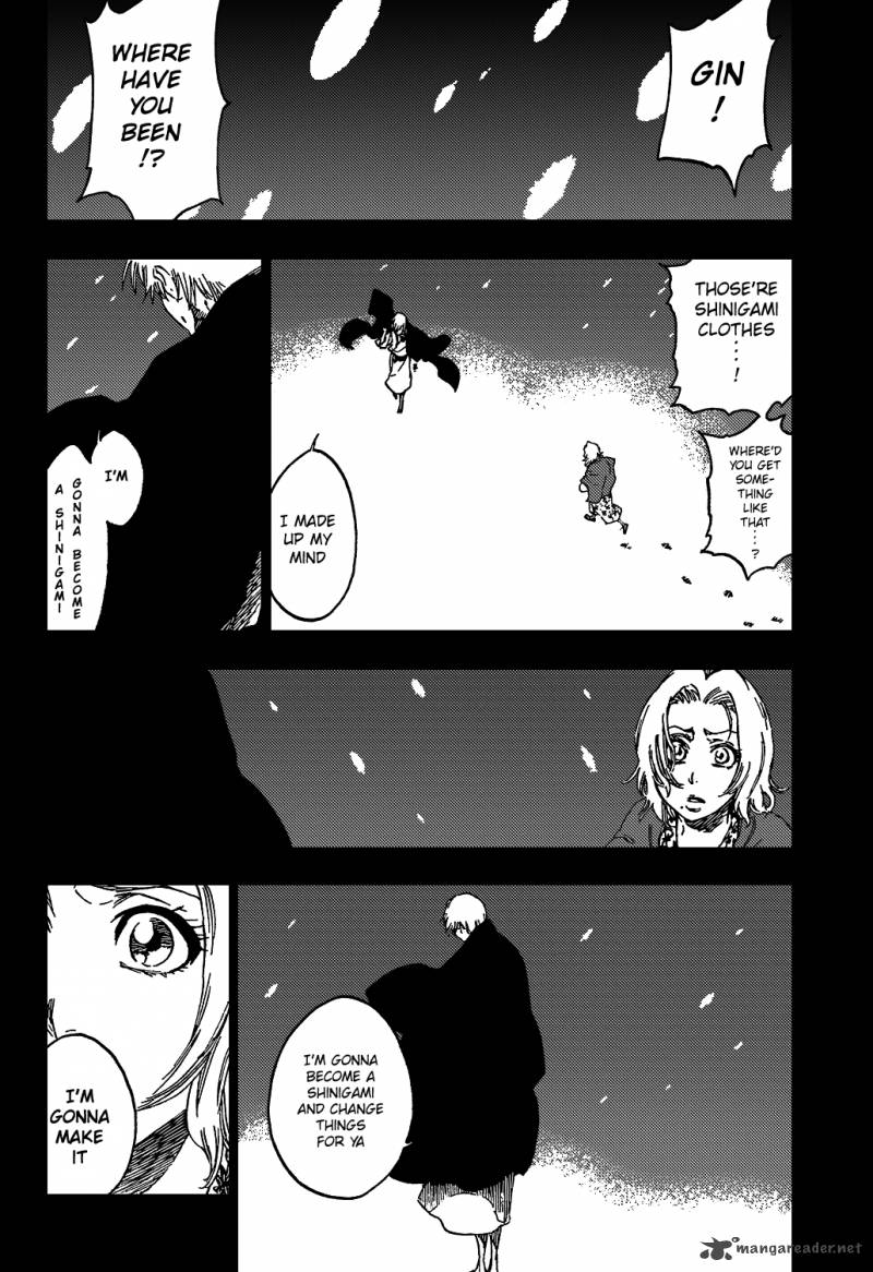 BLEACH Chapter 416 - Page 14