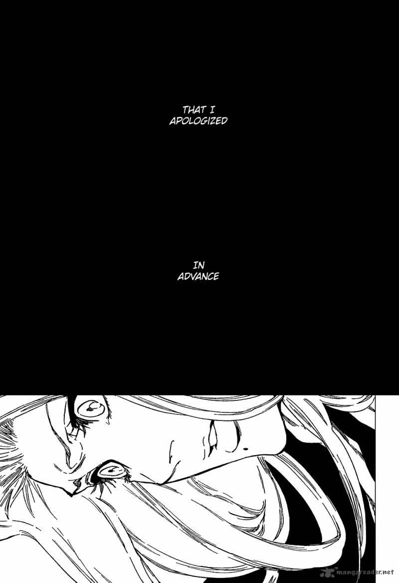 BLEACH Chapter 416 - Page 17