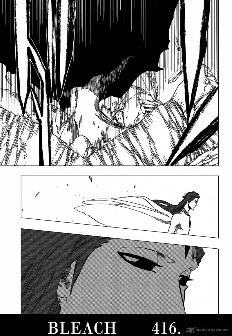 BLEACH Chapter 416 - Page 19