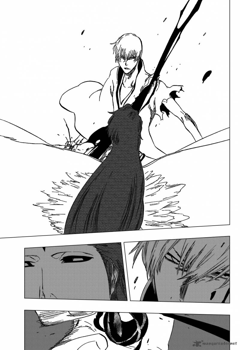 BLEACH Chapter 416 - Page 7