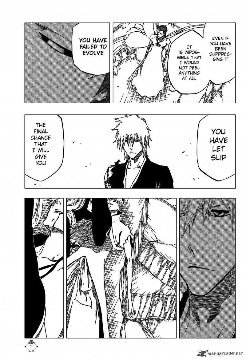 BLEACH Chapter 417 - Page 13