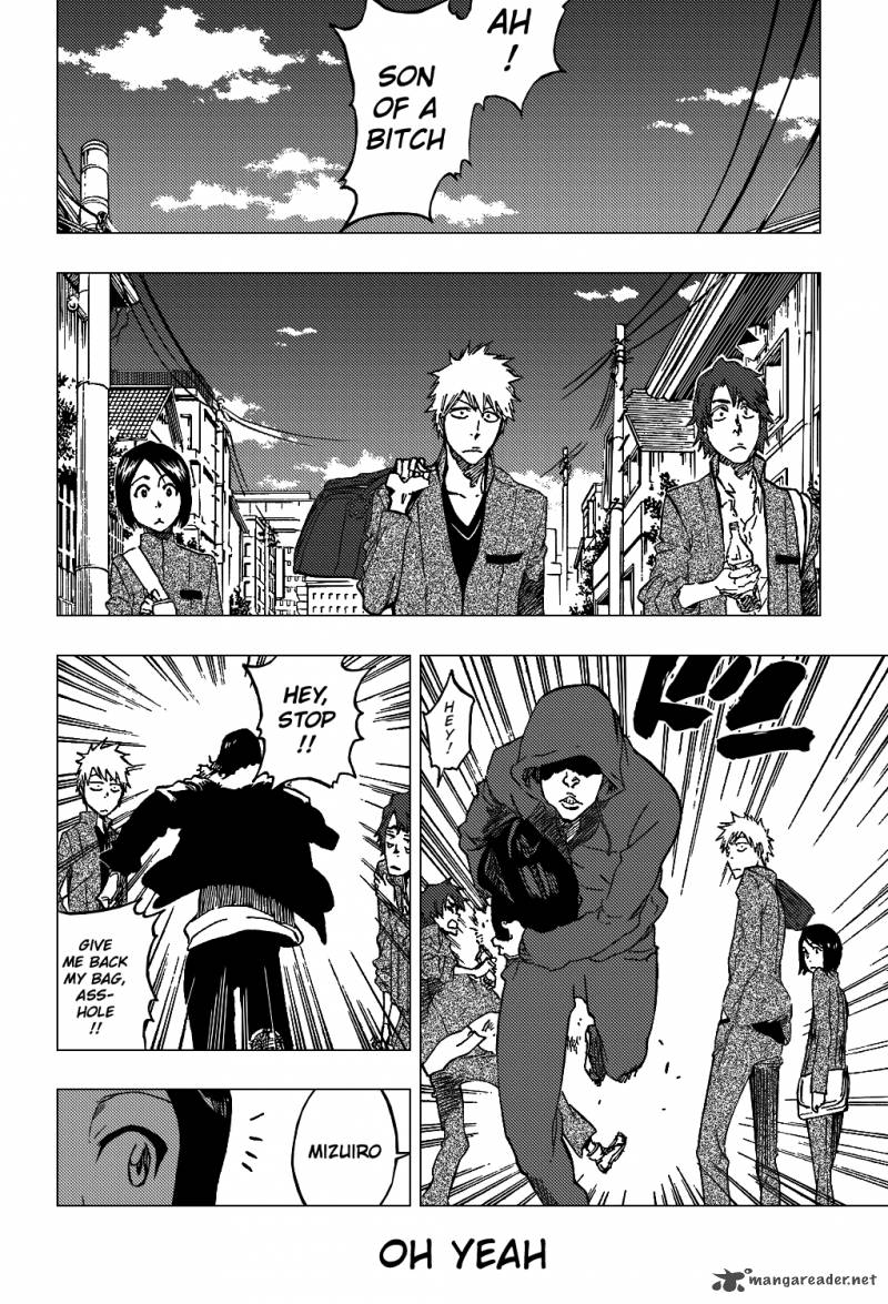 BLEACH Chapter 424 - Page 19