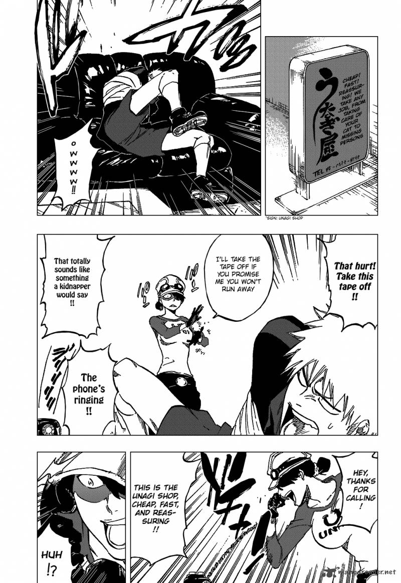 BLEACH Chapter 426 - Page 16