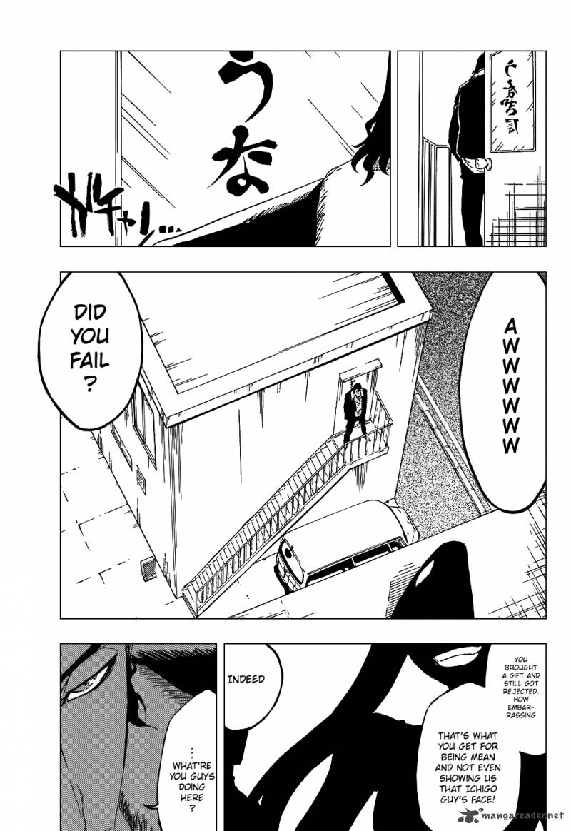 BLEACH Chapter 428 - Page 11