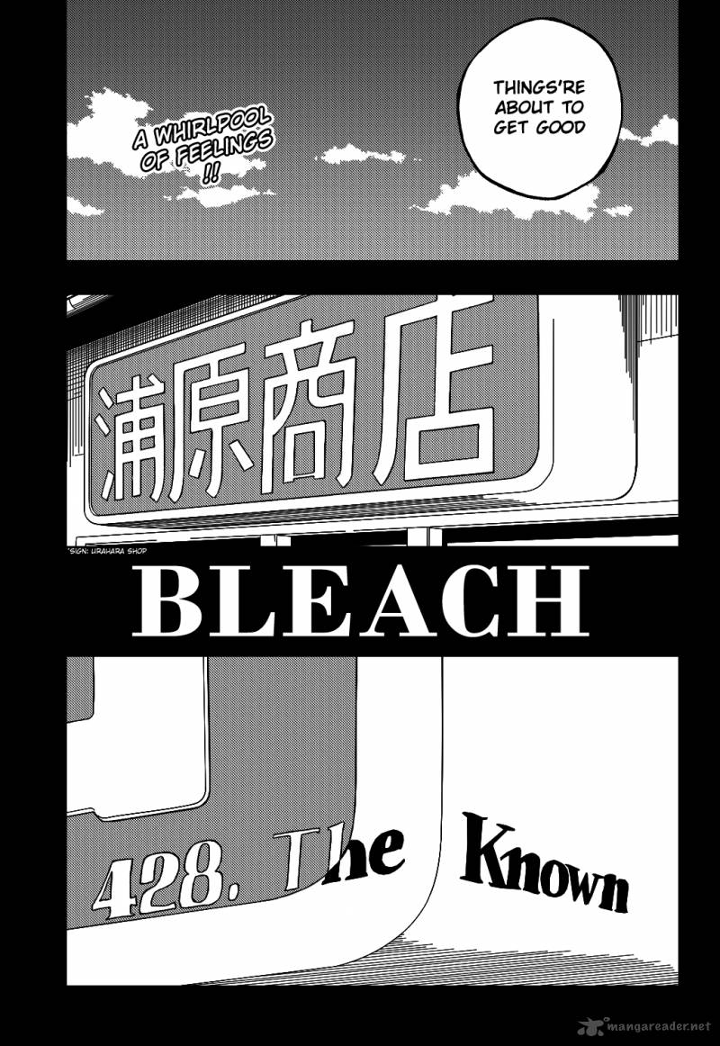 BLEACH Chapter 428 - Page 15