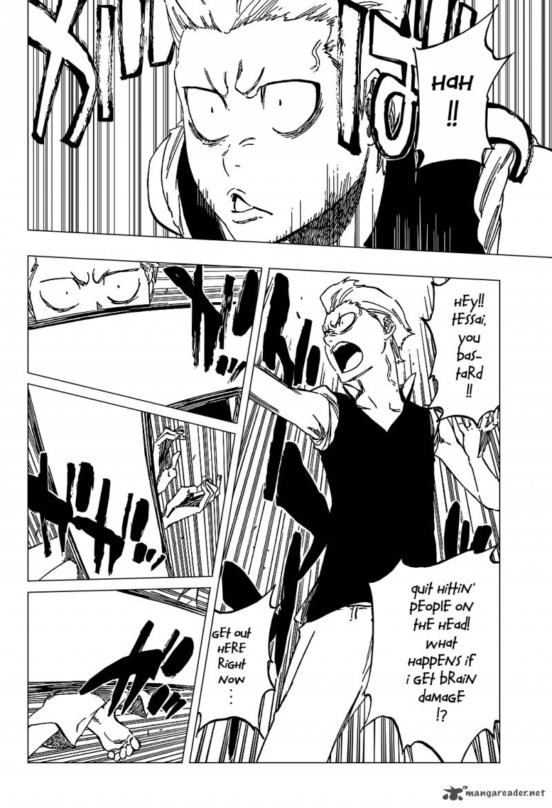 BLEACH Chapter 428 - Page 16