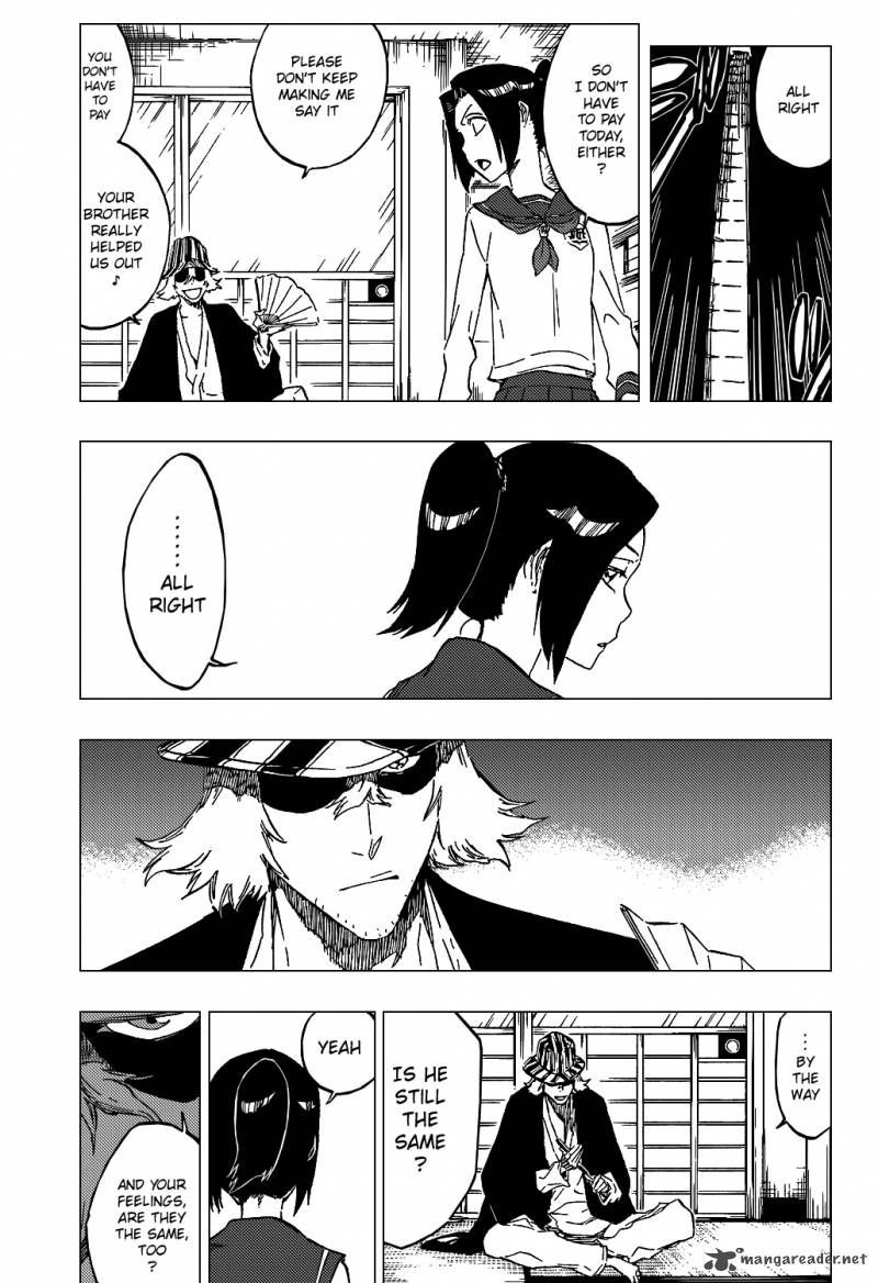 BLEACH Chapter 428 - Page 19