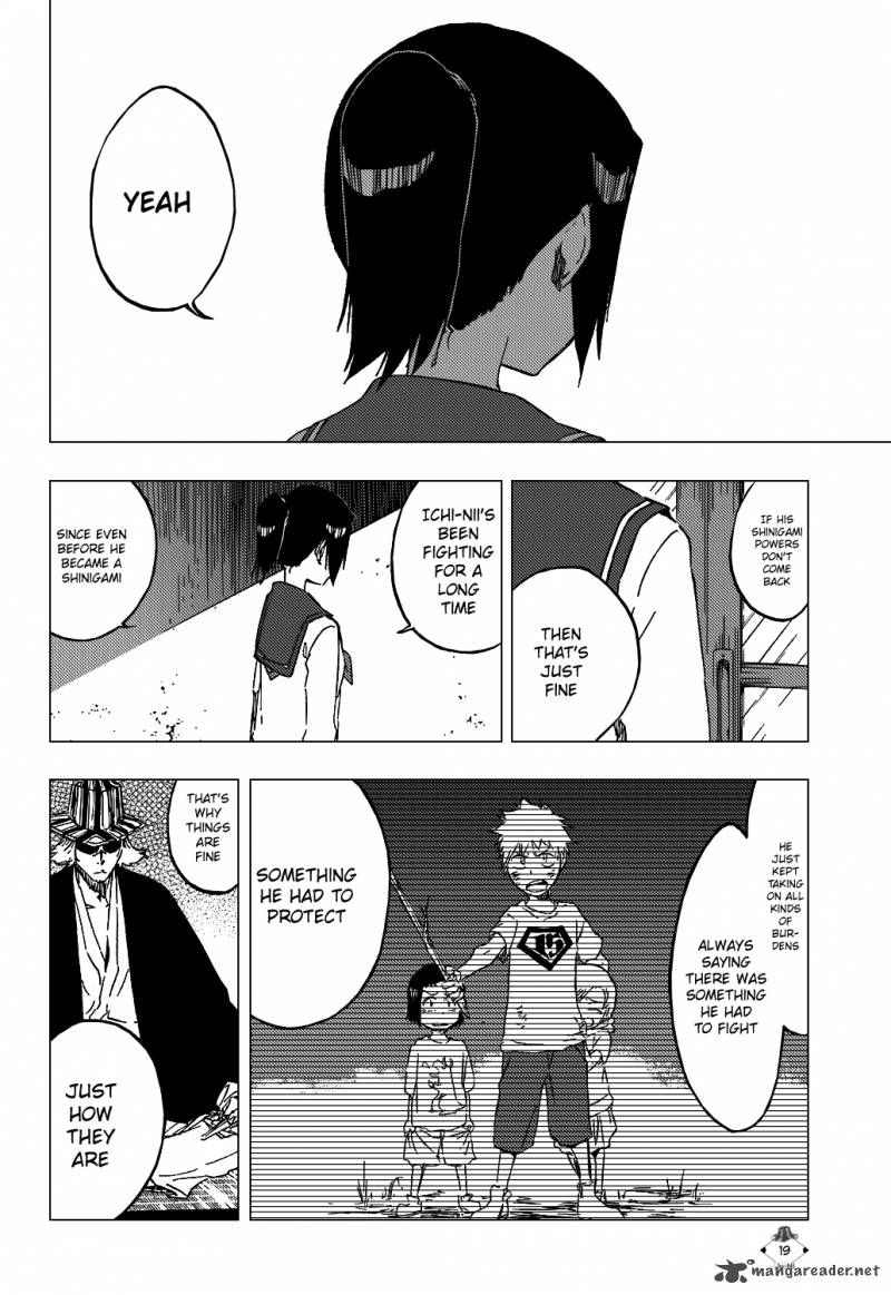 BLEACH Chapter 428 - Page 20