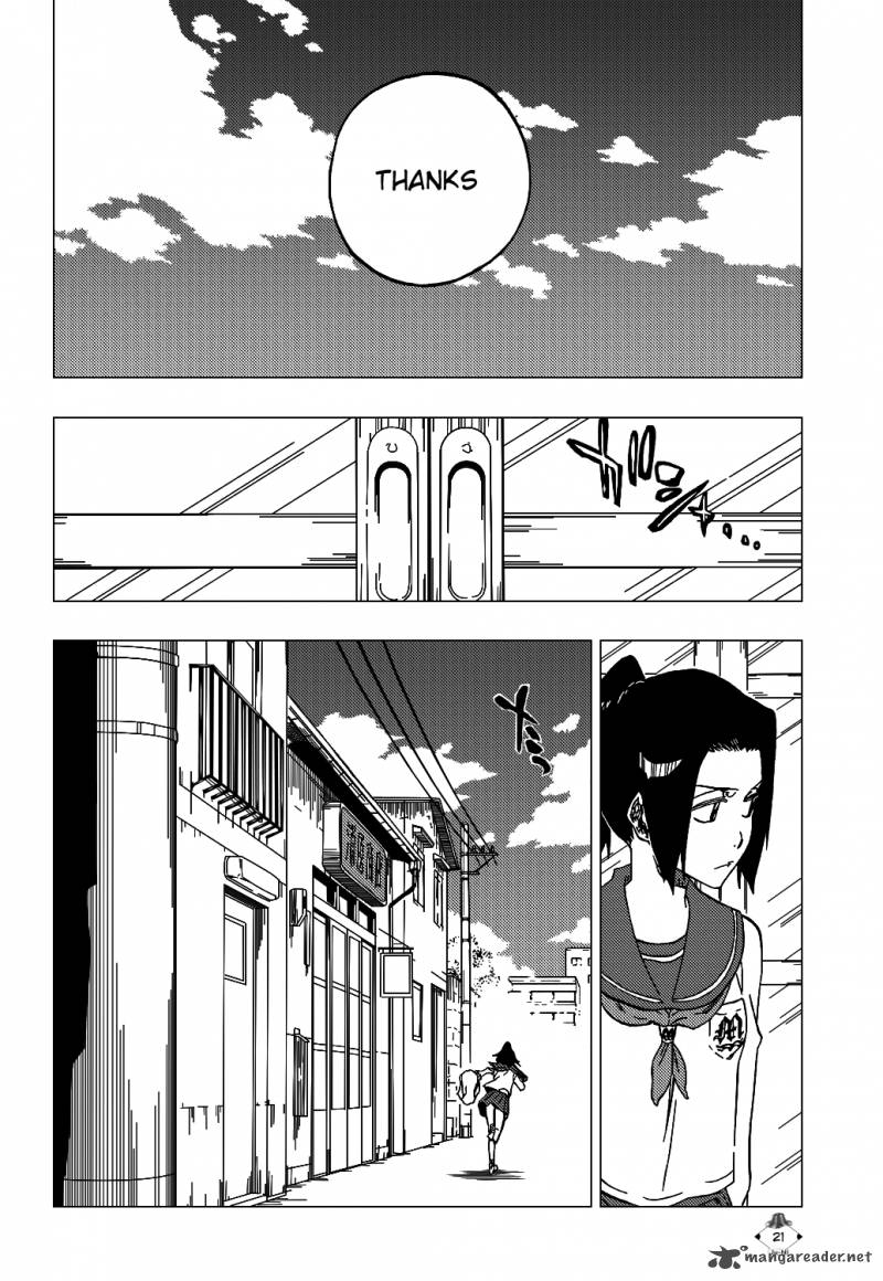 BLEACH Chapter 428 - Page 22